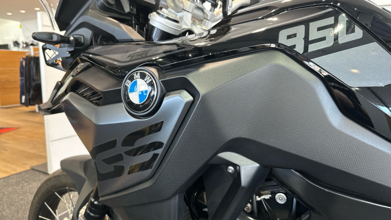 BMW F850 GS TE